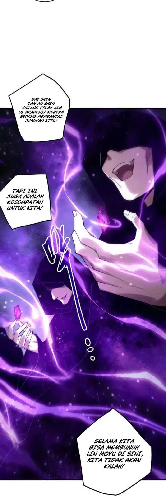 Disastrous Necromancer Chapter 197 - halaman 11