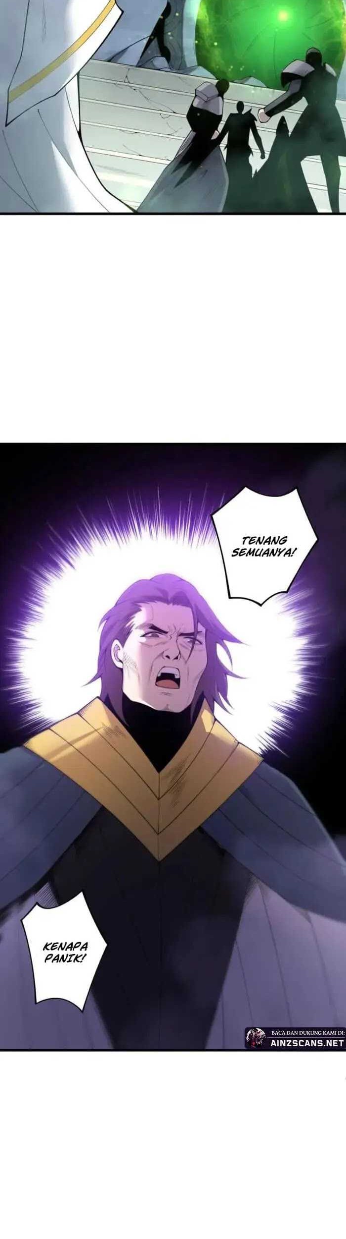 Disastrous Necromancer Chapter 197 - halaman 15
