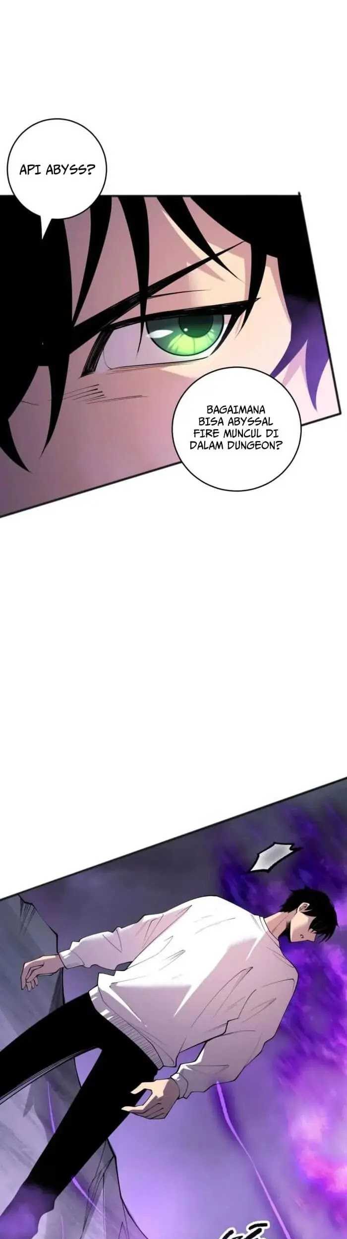 Disastrous Necromancer Chapter 197 - halaman 22