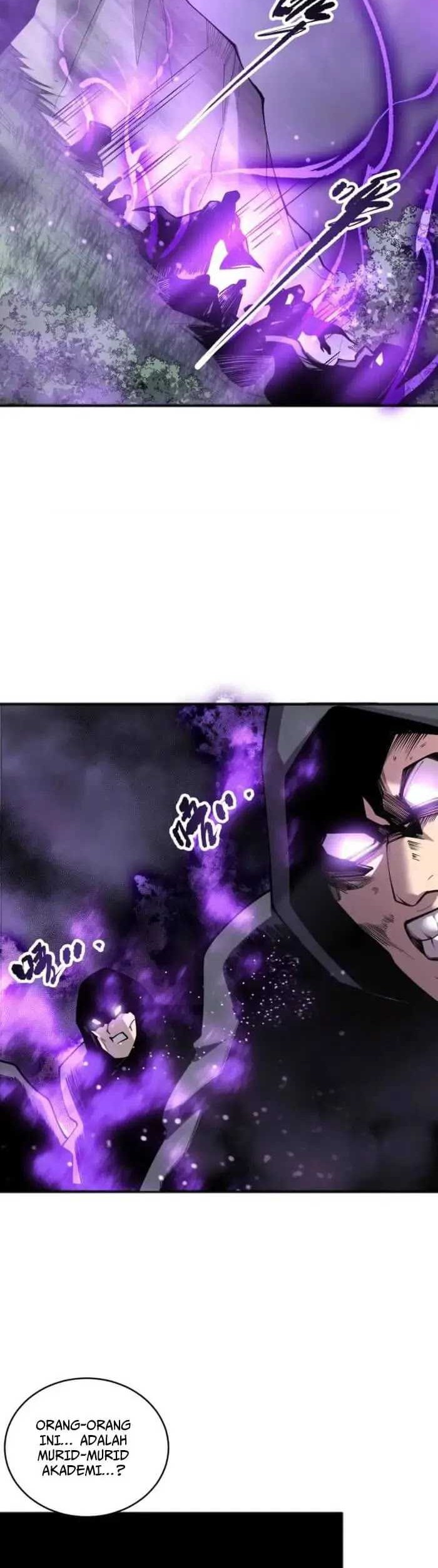 Disastrous Necromancer Chapter 197 - halaman 23