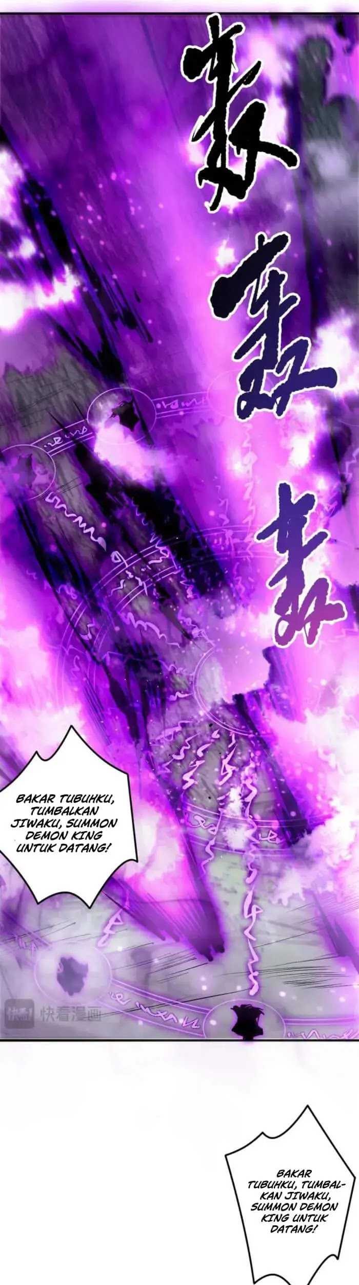 Disastrous Necromancer Chapter 197 - halaman 27