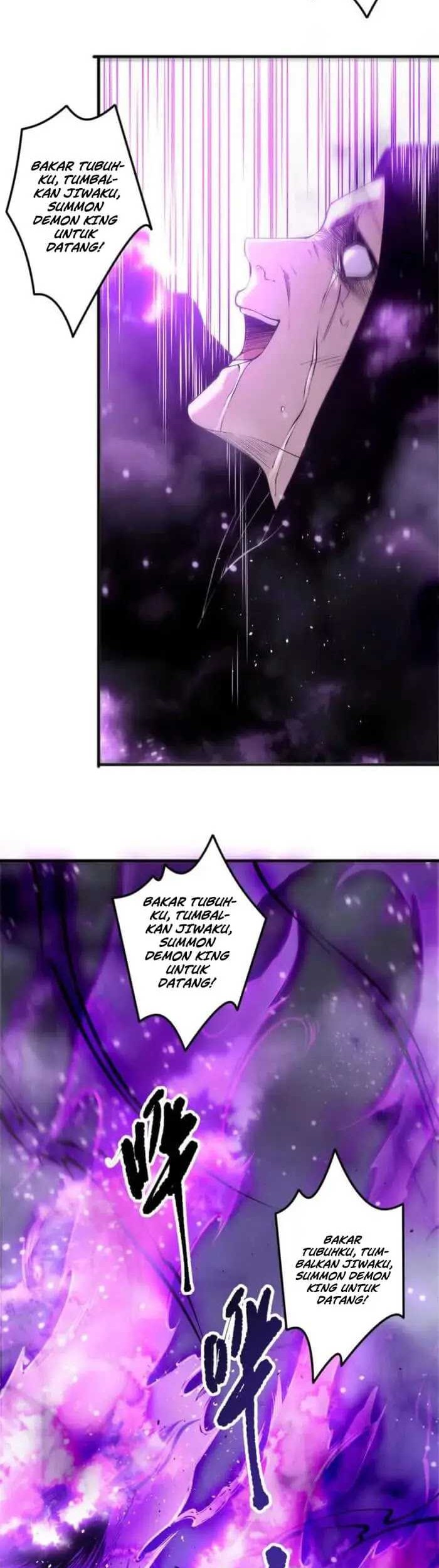Disastrous Necromancer Chapter 197 - halaman 28