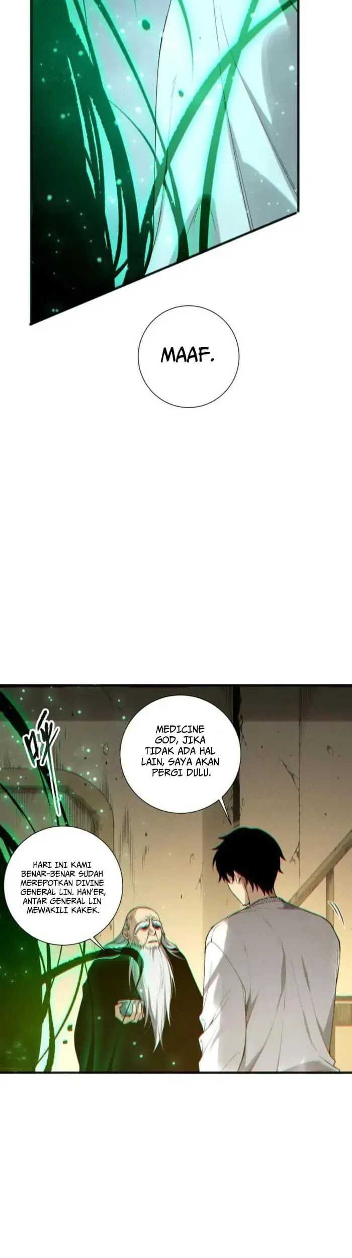 Disastrous Necromancer Chapter 197 - halaman 3