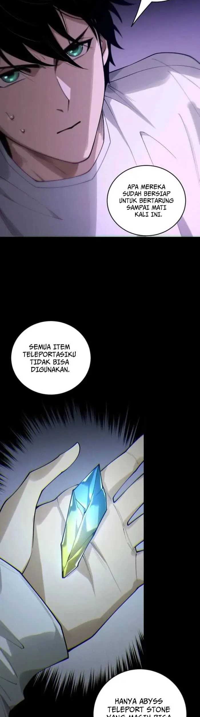 Disastrous Necromancer Chapter 197 - halaman 33