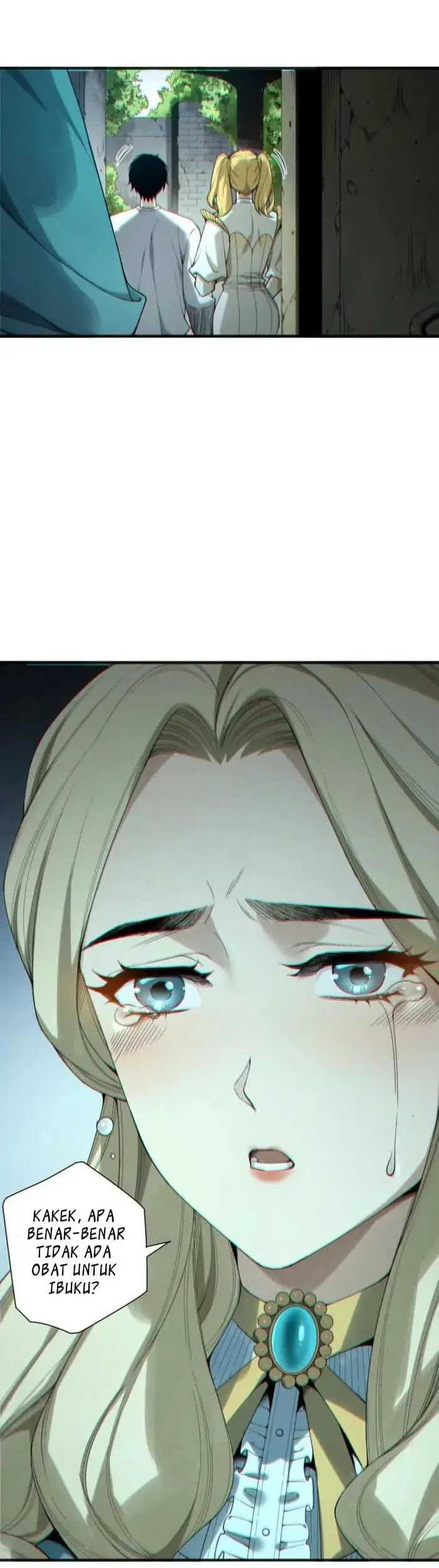 Disastrous Necromancer Chapter 197 - halaman 4
