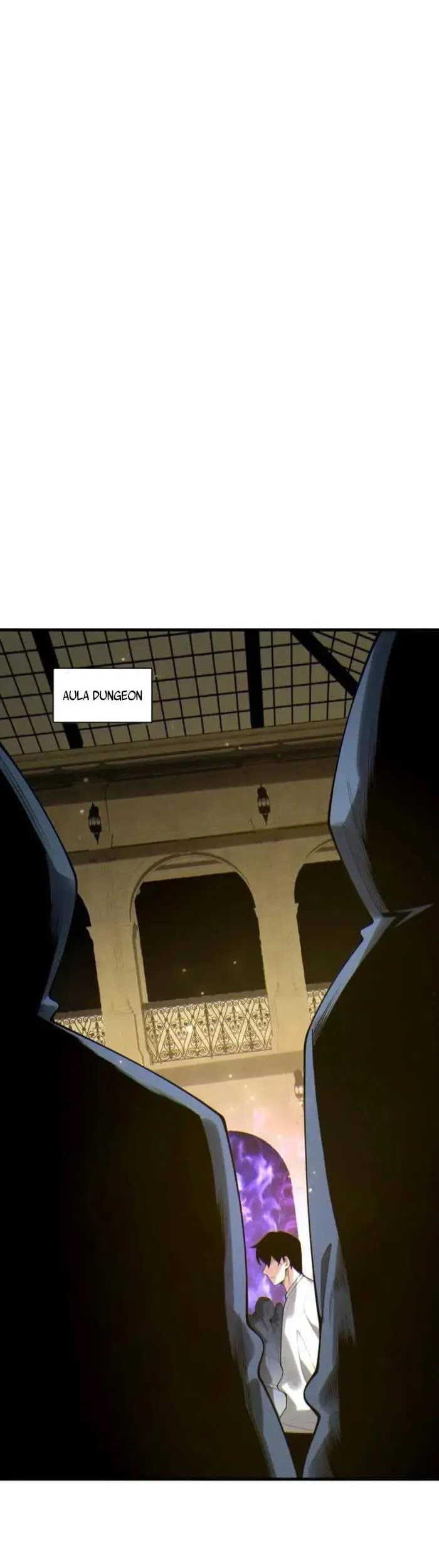 Disastrous Necromancer Chapter 197 - halaman 8