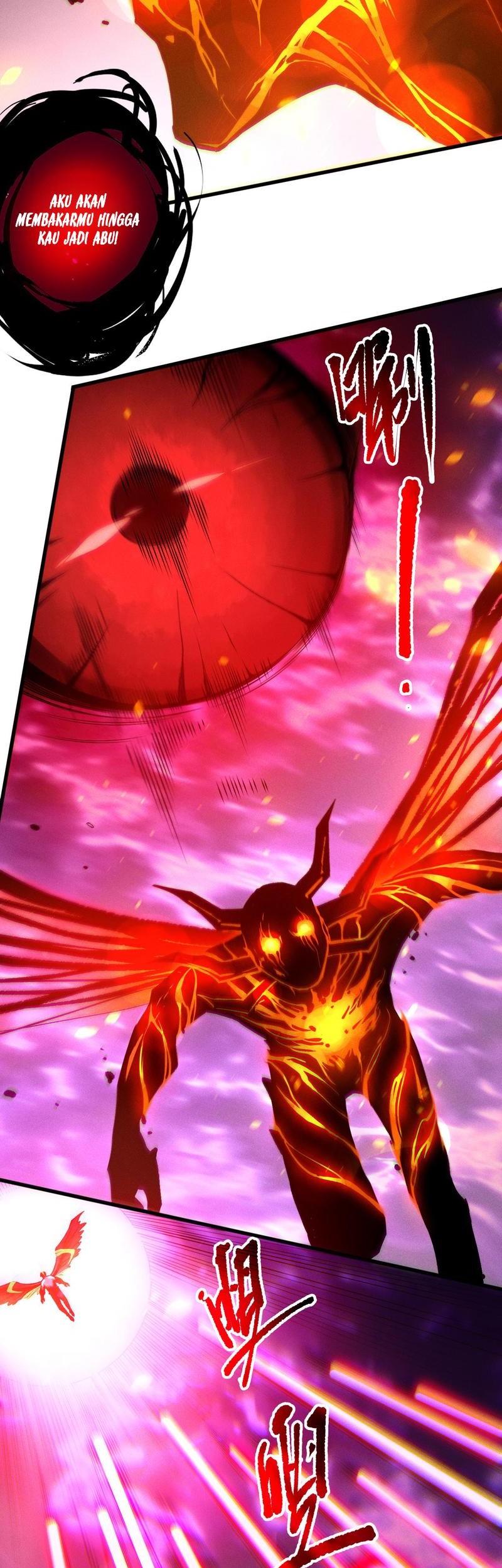 Disastrous Necromancer Chapter 198 - halaman 11