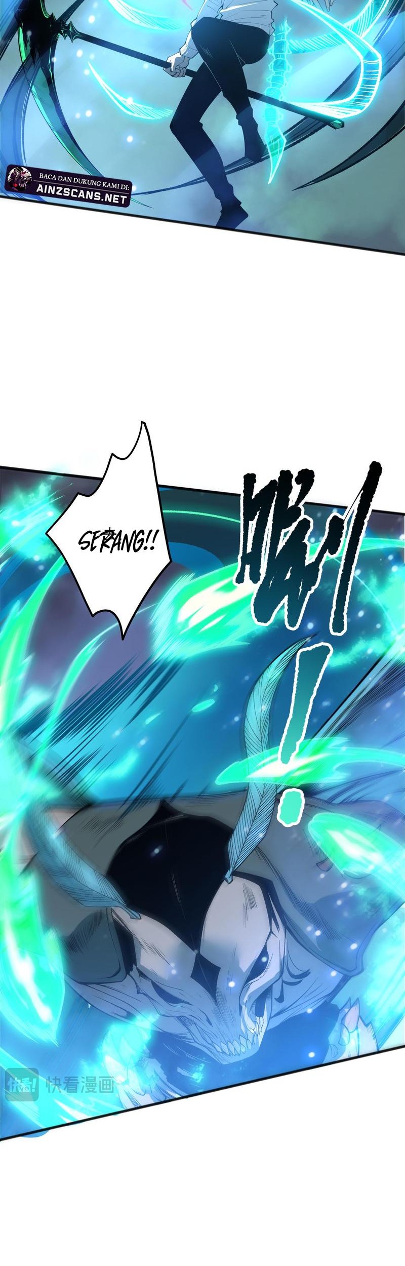 Disastrous Necromancer Chapter 198 - halaman 18