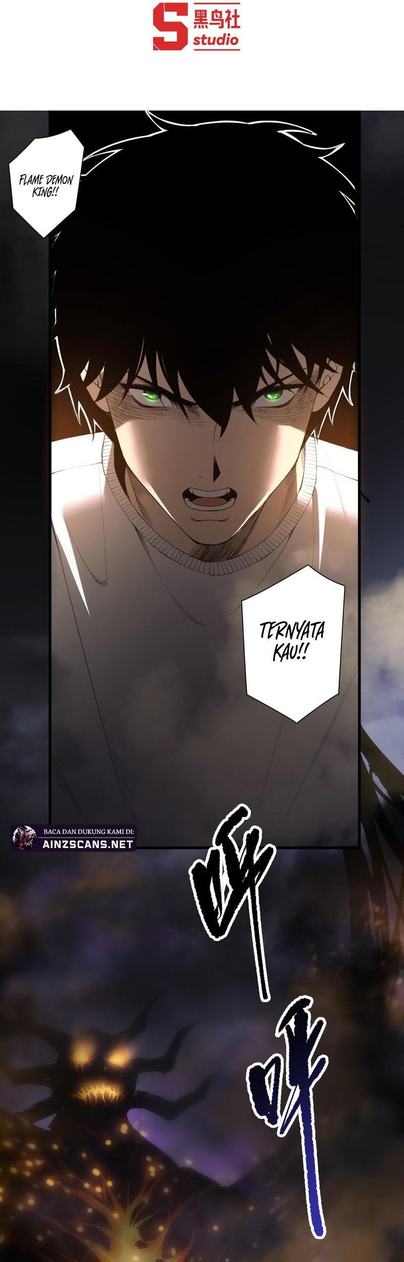 Disastrous Necromancer Chapter 198 - halaman 2