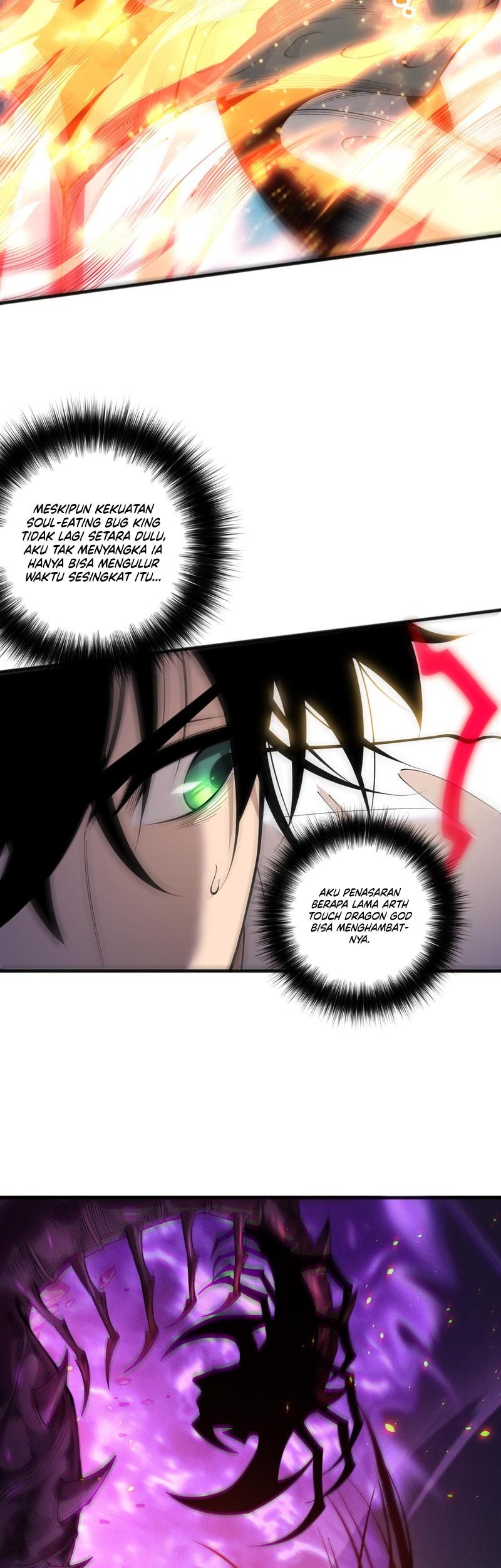 Disastrous Necromancer Chapter 198 - halaman 23