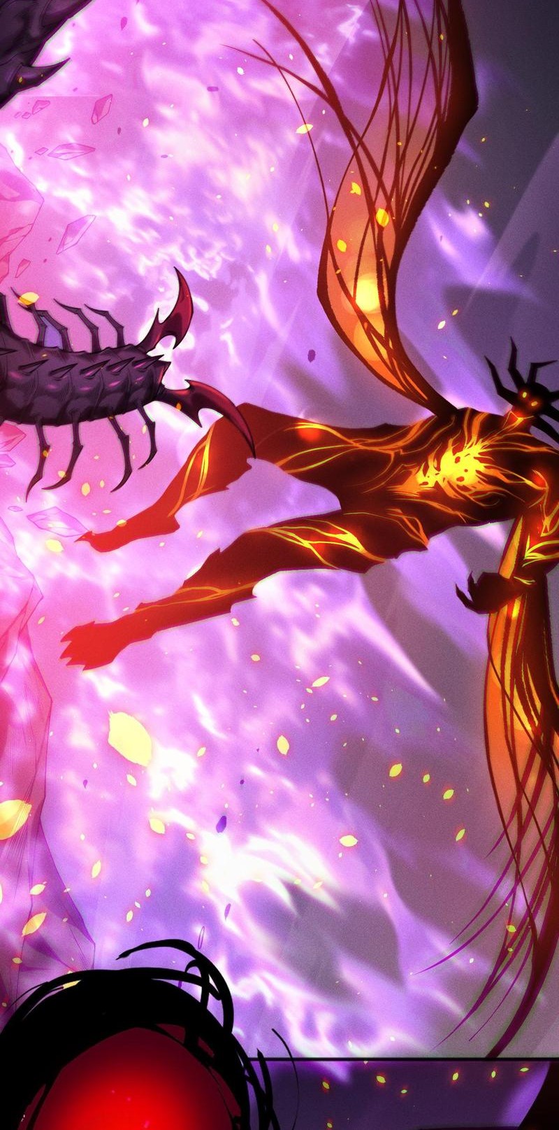 Disastrous Necromancer Chapter 198 - halaman 24