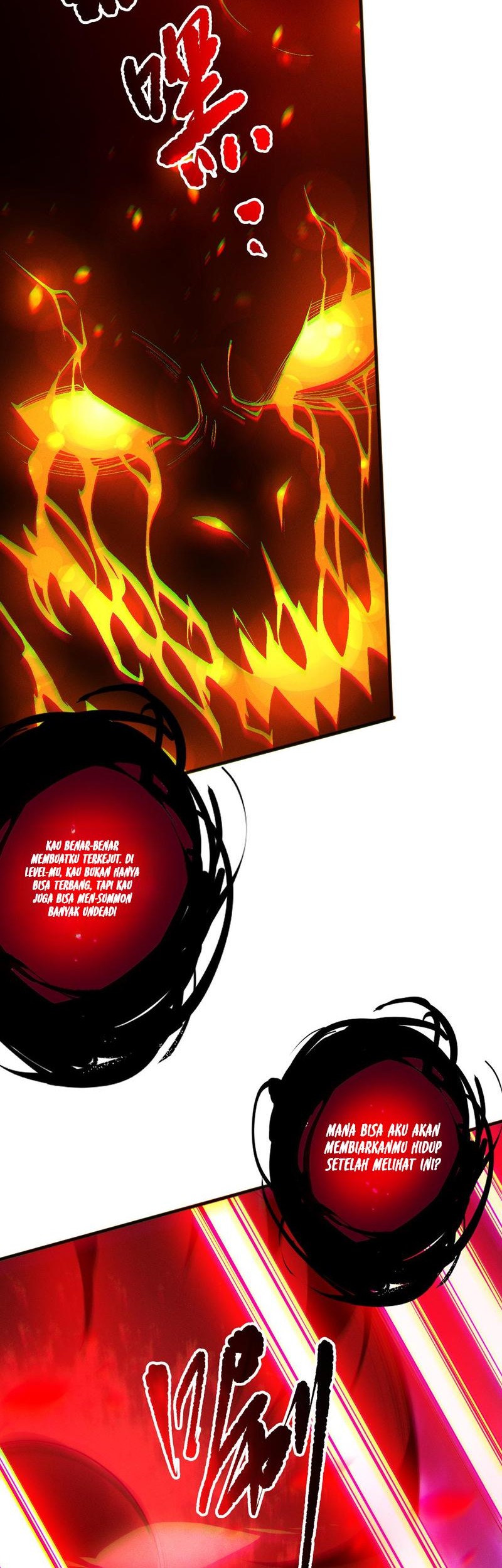 Disastrous Necromancer Chapter 198 - halaman 34