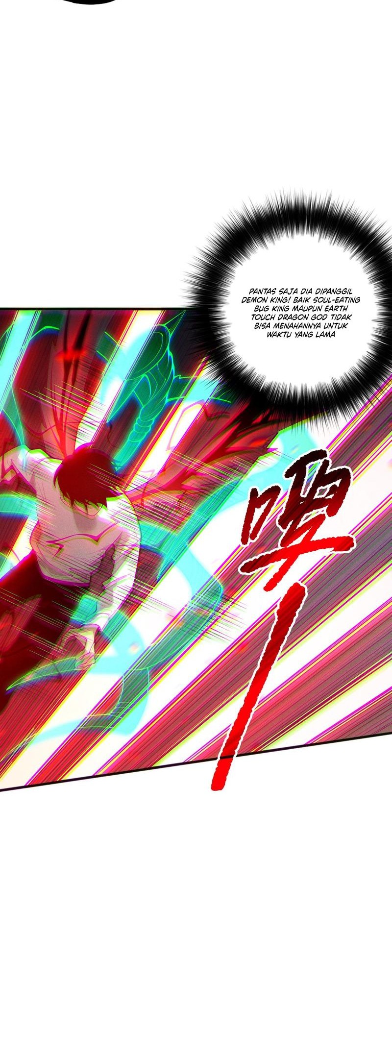 Disastrous Necromancer Chapter 198 - halaman 36