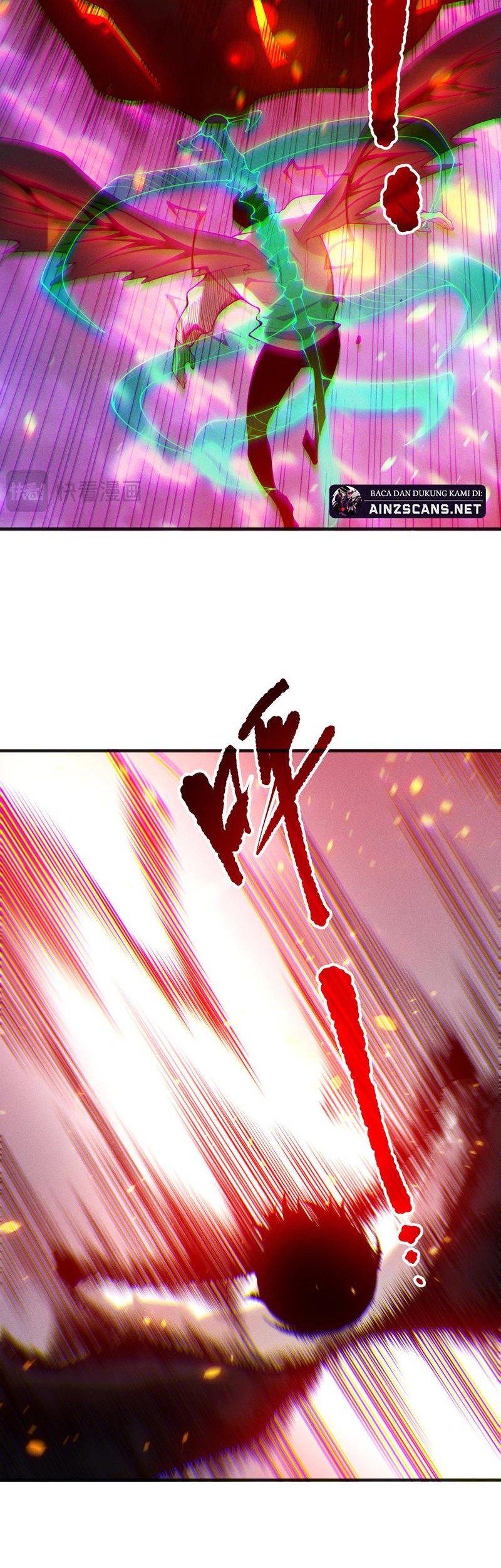 Disastrous Necromancer Chapter 198 - halaman 38