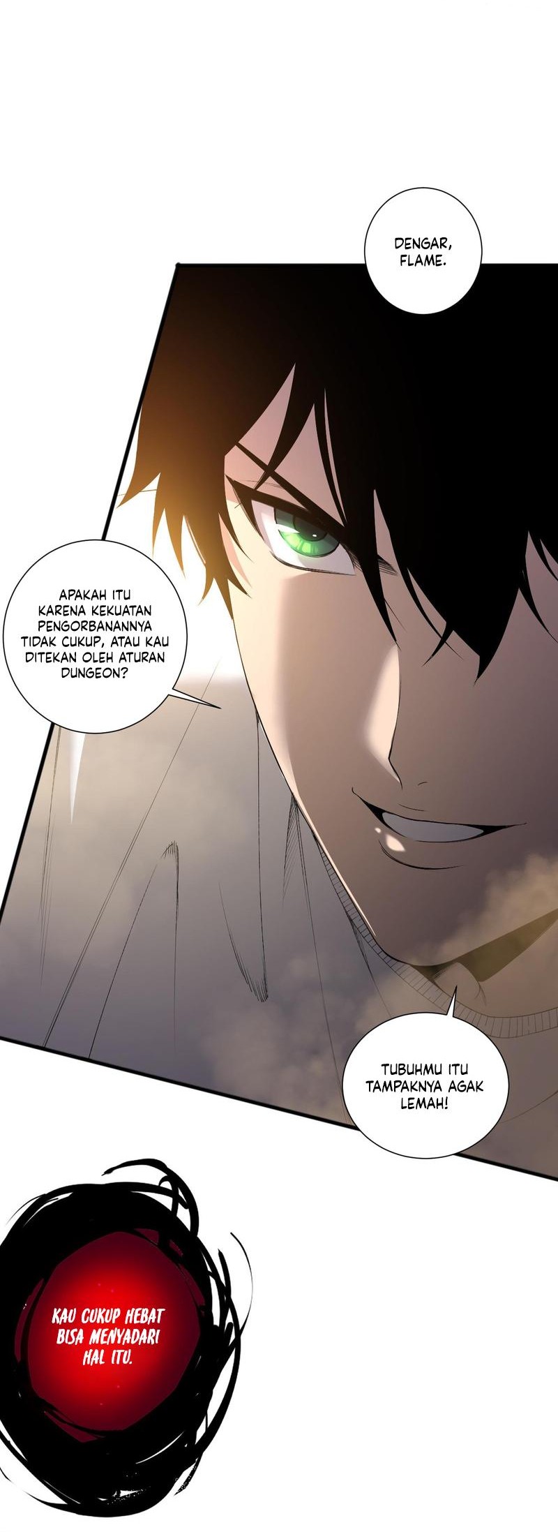 Disastrous Necromancer Chapter 198 - halaman 4