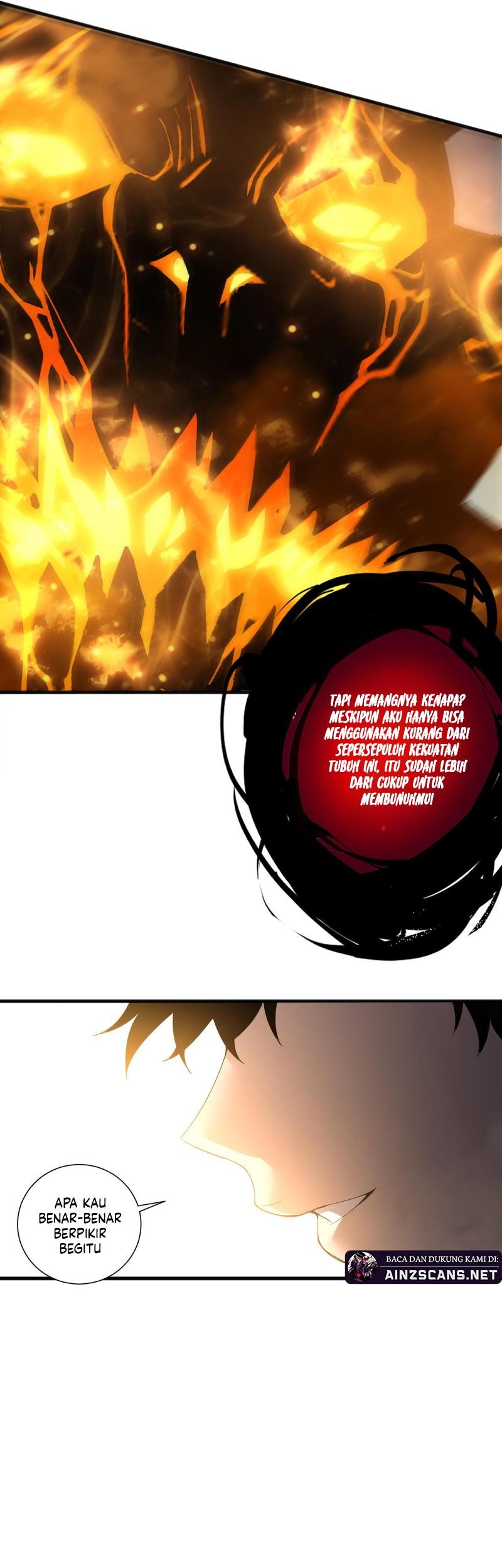 Disastrous Necromancer Chapter 198 - halaman 5