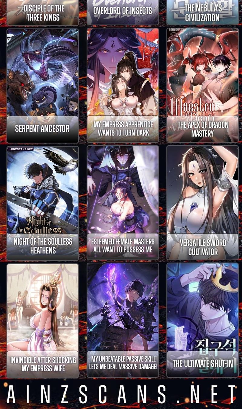 Disastrous Necromancer Chapter 198 - halaman 51