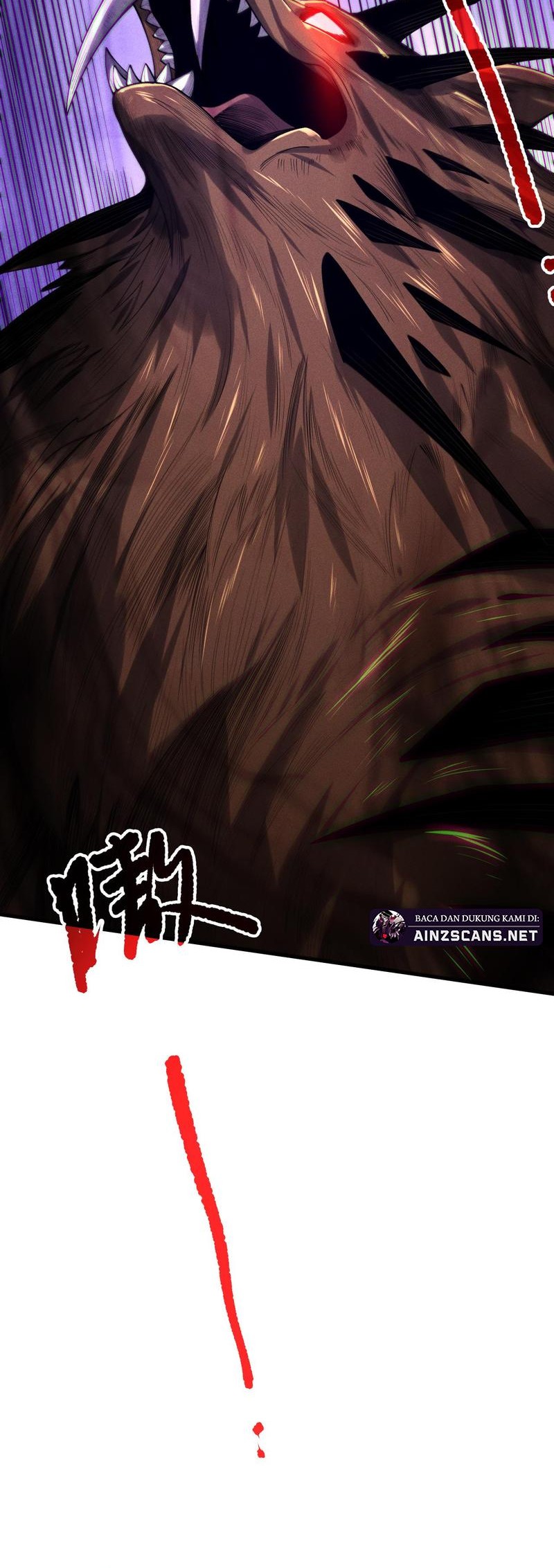 Disastrous Necromancer Chapter 198 - halaman 8