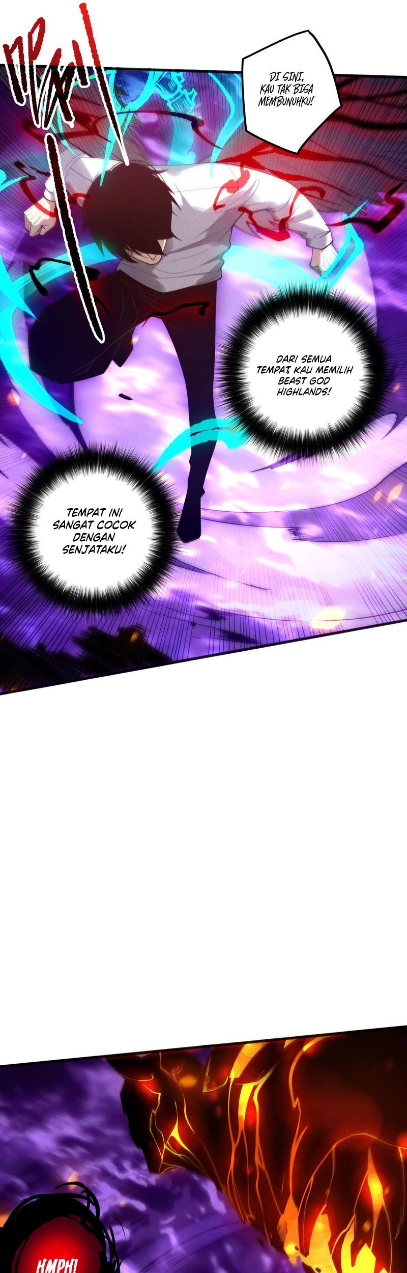 Disastrous Necromancer Chapter 198 - halaman 9