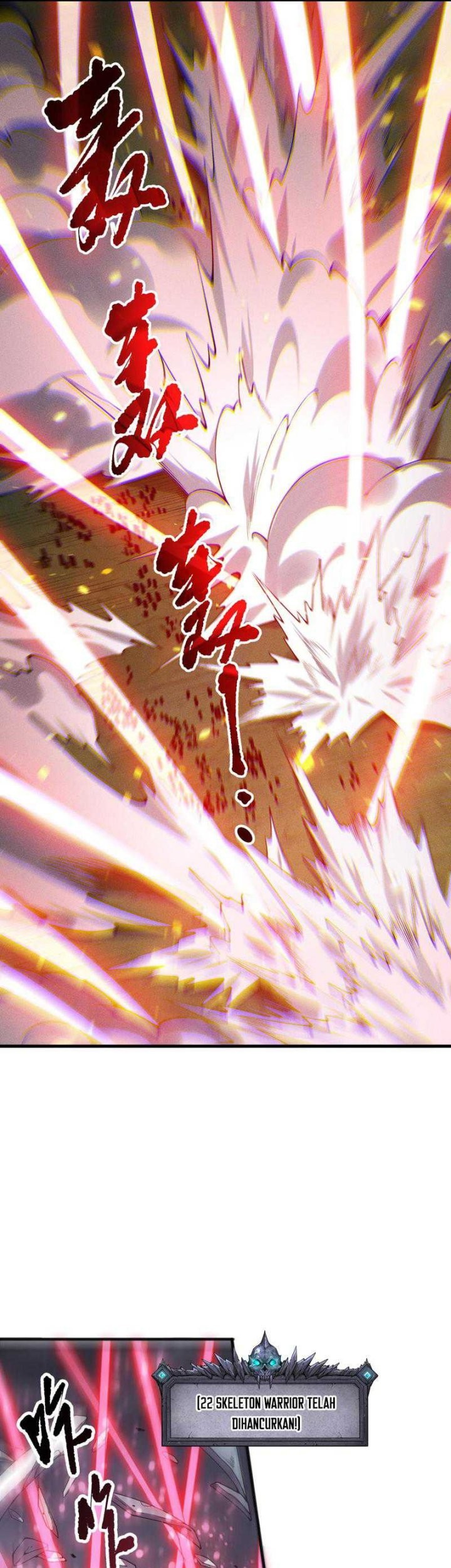 Disastrous Necromancer Chapter 199 - halaman 13