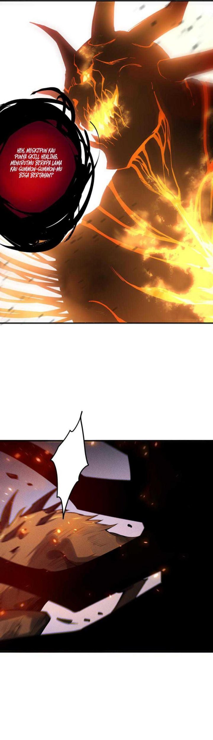 Disastrous Necromancer Chapter 199 - halaman 17