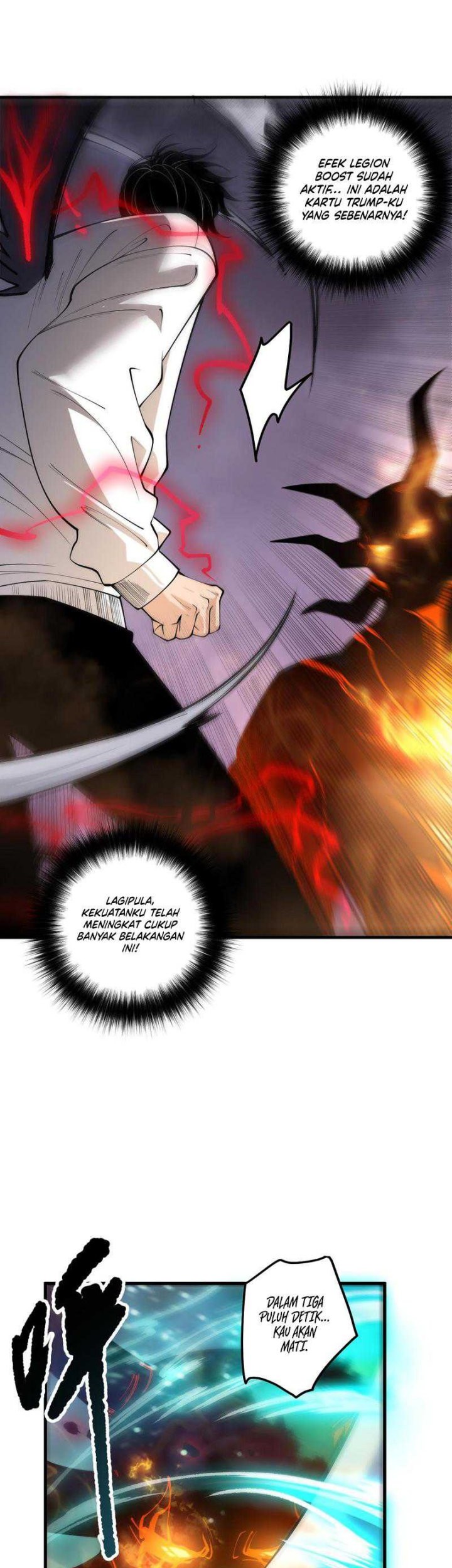 Disastrous Necromancer Chapter 199 - halaman 33
