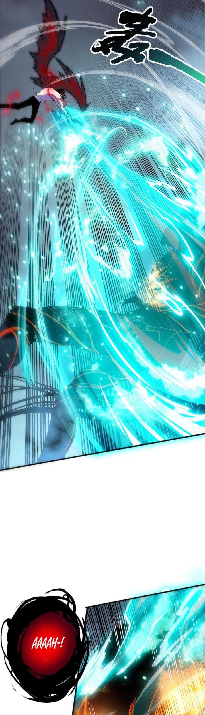 Disastrous Necromancer Chapter 199 - halaman 35