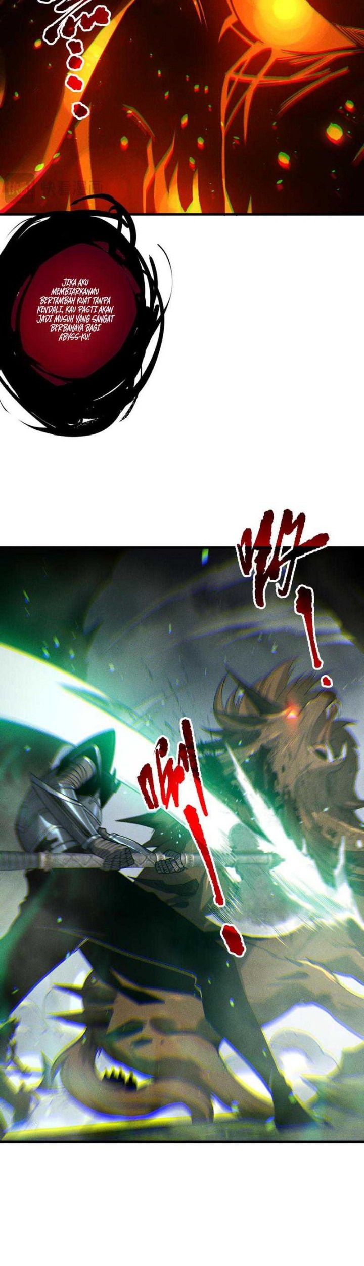 Disastrous Necromancer Chapter 199 - halaman 6