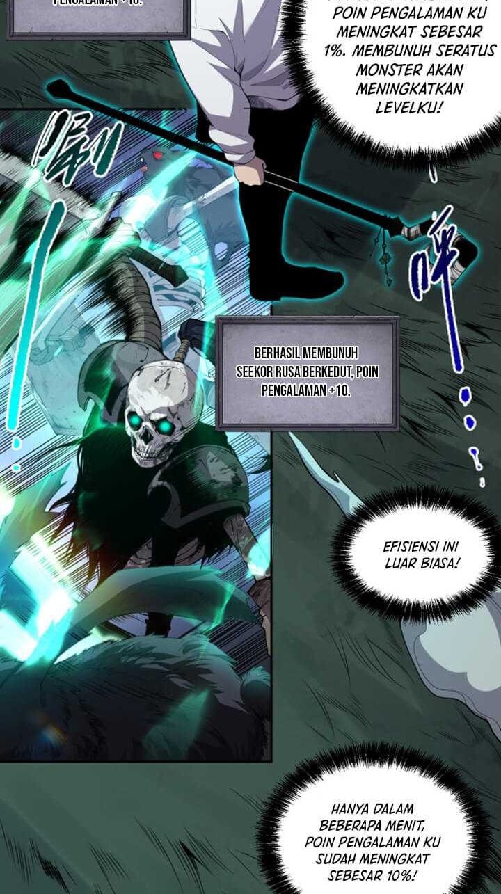 Disastrous Necromancer Chapter 2 - halaman 14