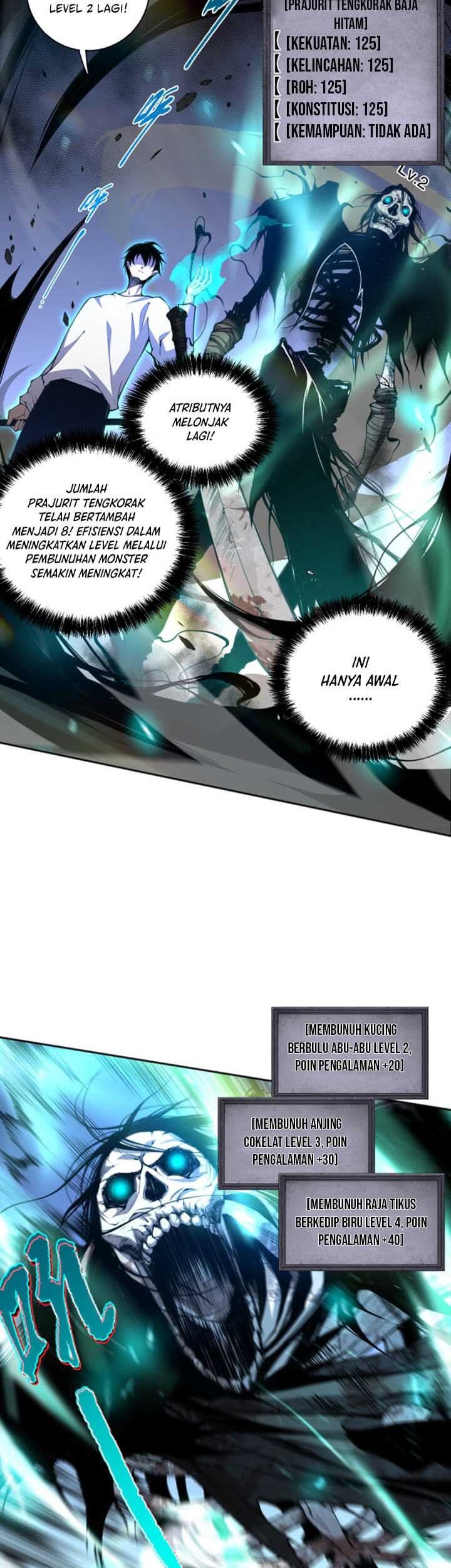 Disastrous Necromancer Chapter 2 - halaman 16