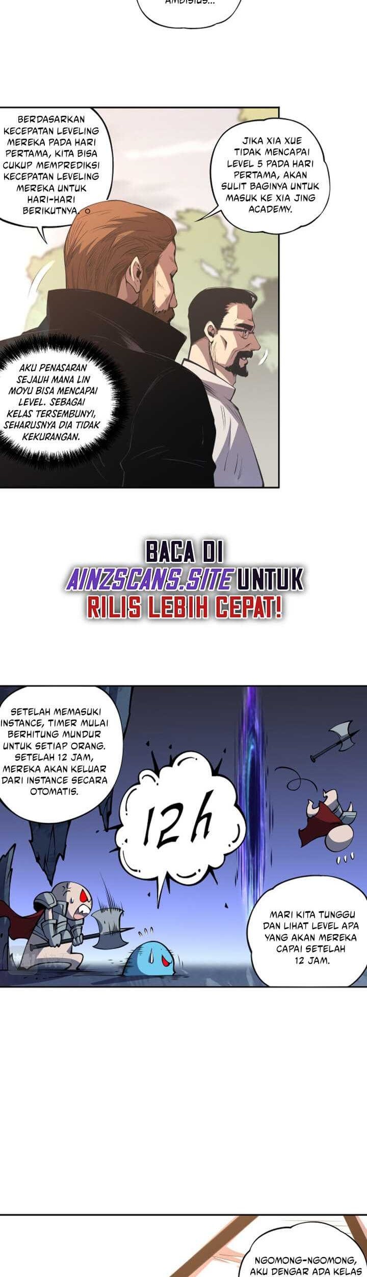 Disastrous Necromancer Chapter 2 - halaman 24