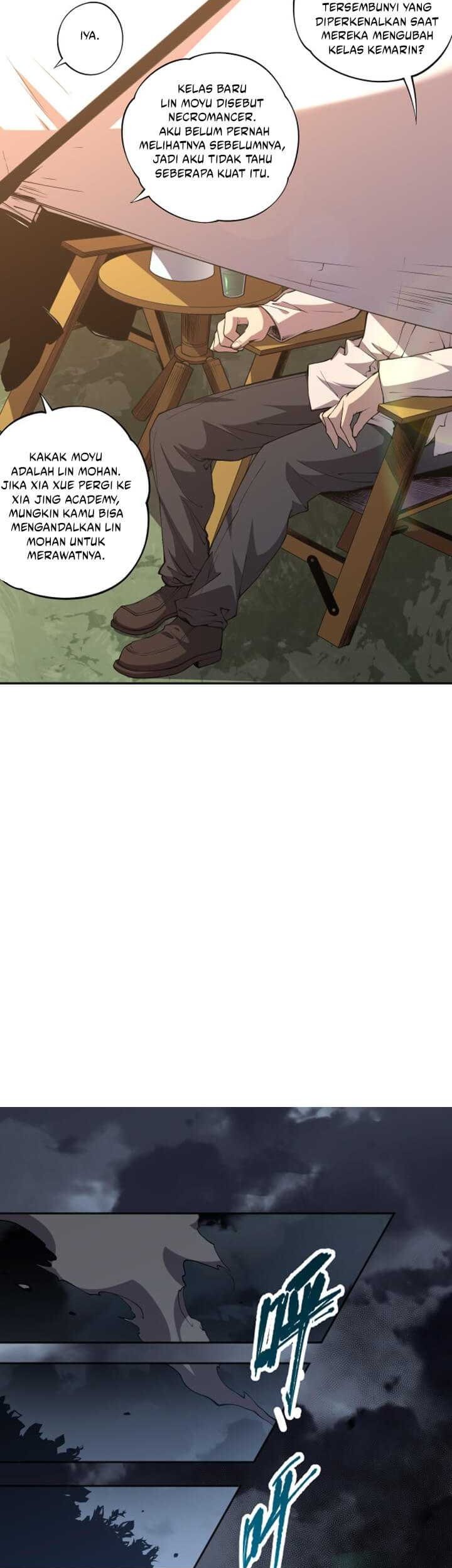 Disastrous Necromancer Chapter 2 - halaman 25