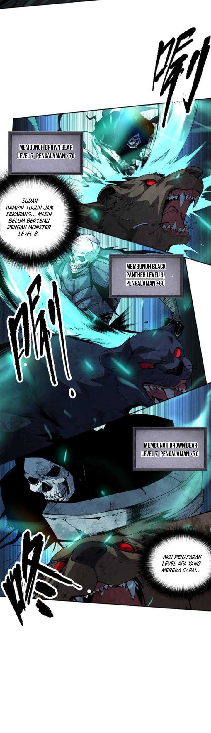 Disastrous Necromancer Chapter 2 - halaman 27