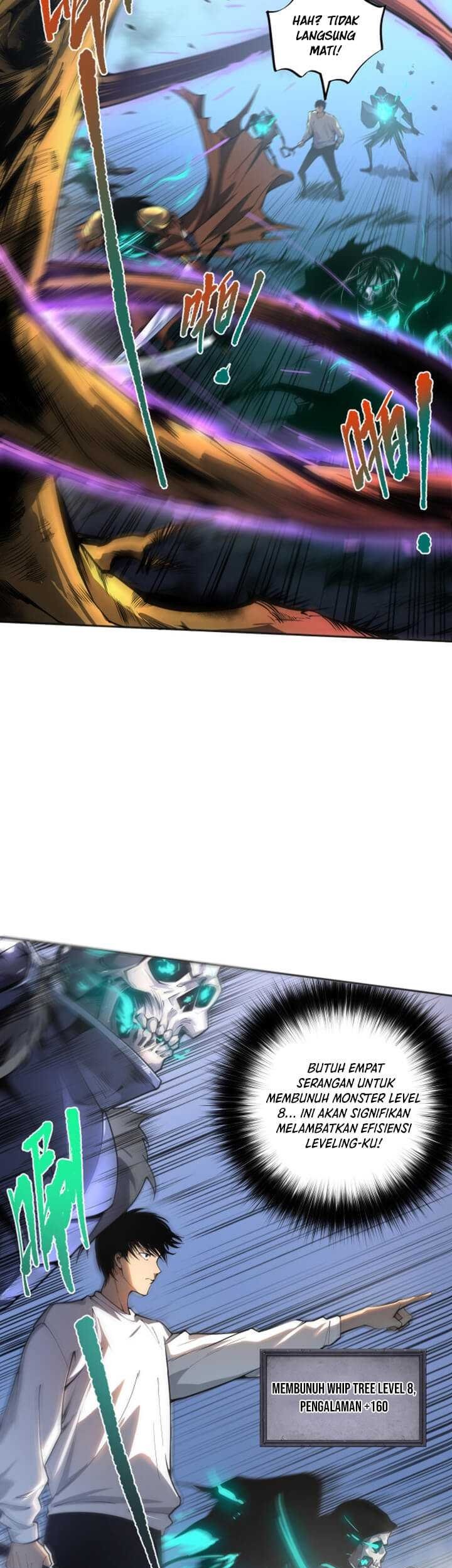 Disastrous Necromancer Chapter 2 - halaman 31