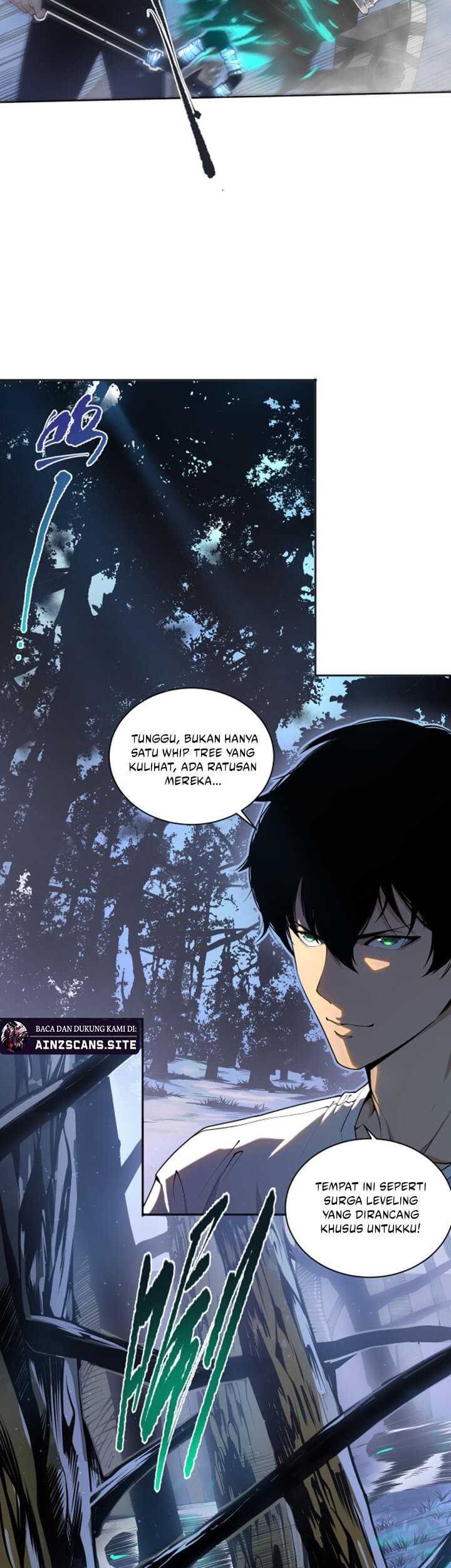 Disastrous Necromancer Chapter 2 - halaman 32