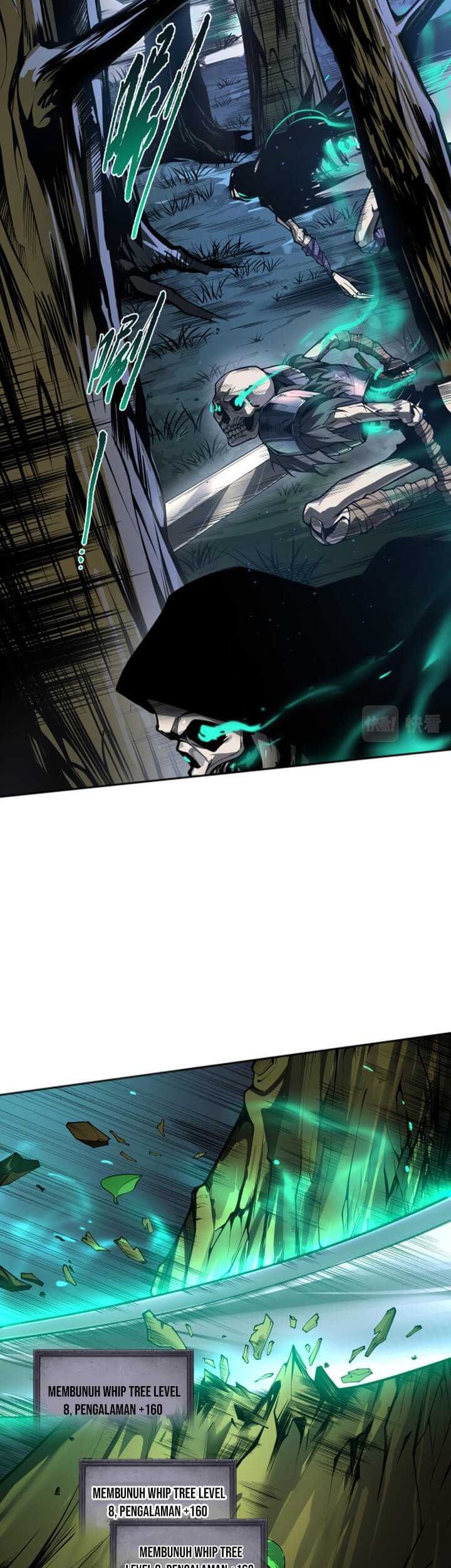 Disastrous Necromancer Chapter 2 - halaman 33