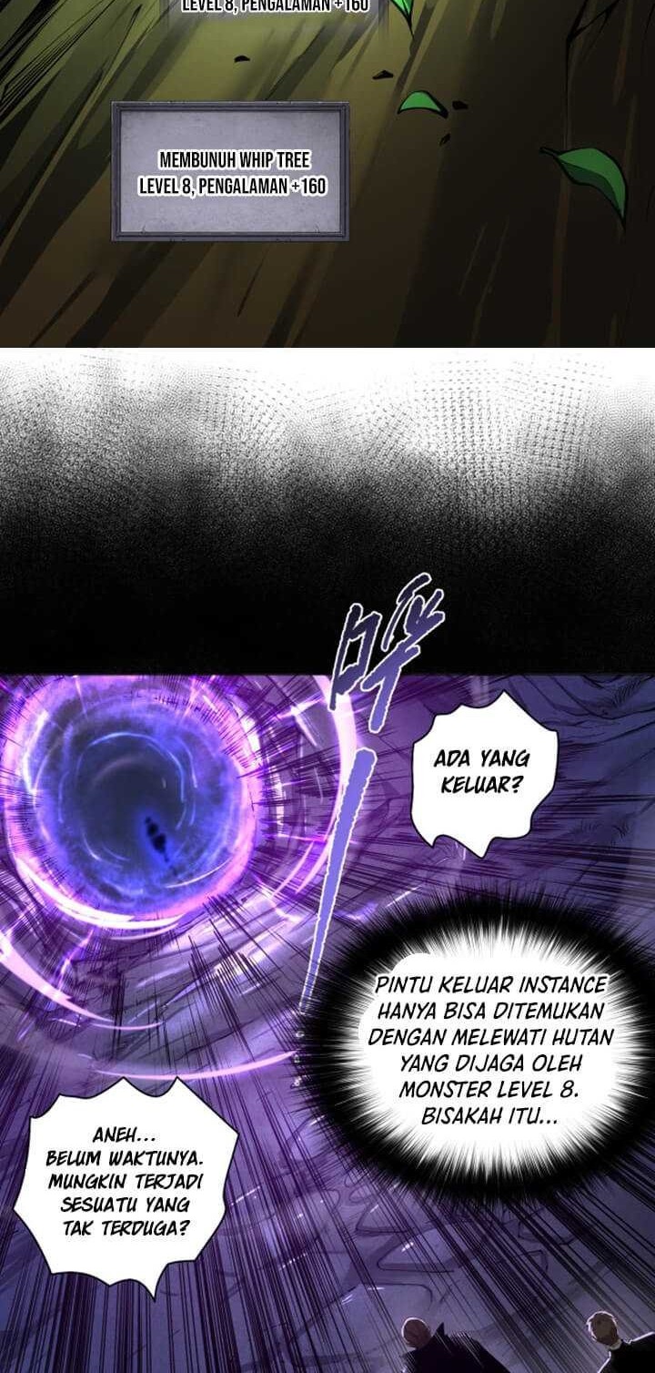 Disastrous Necromancer Chapter 2 - halaman 34