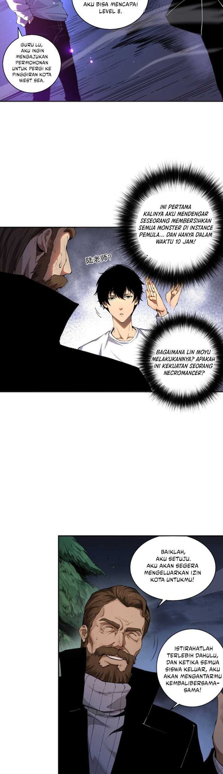 Disastrous Necromancer Chapter 2 - halaman 36