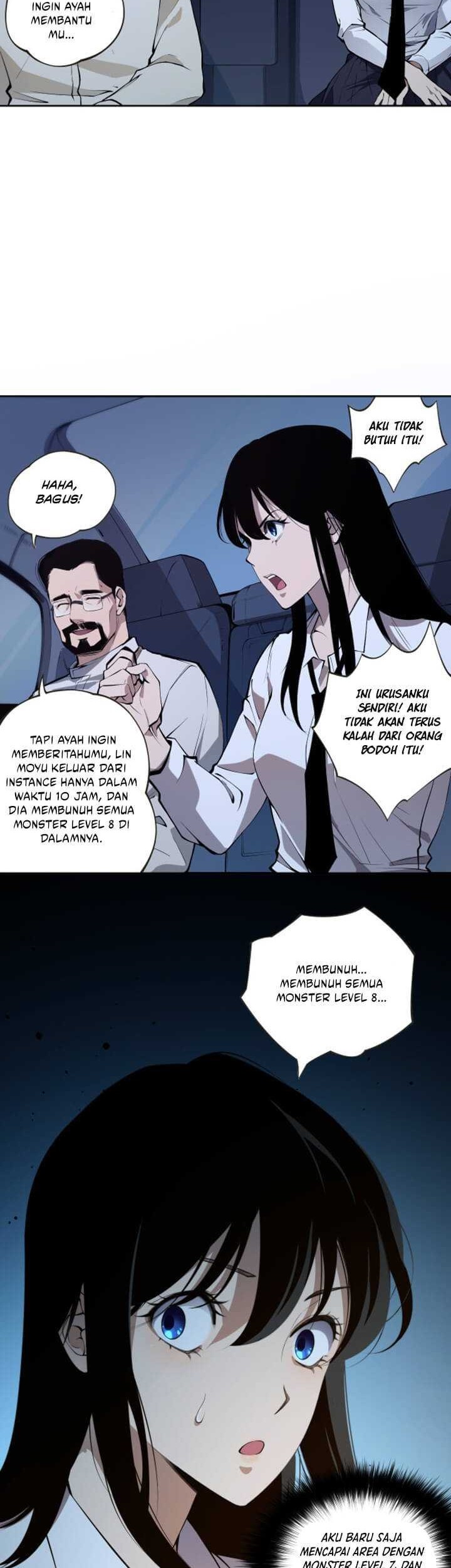 Disastrous Necromancer Chapter 2 - halaman 44