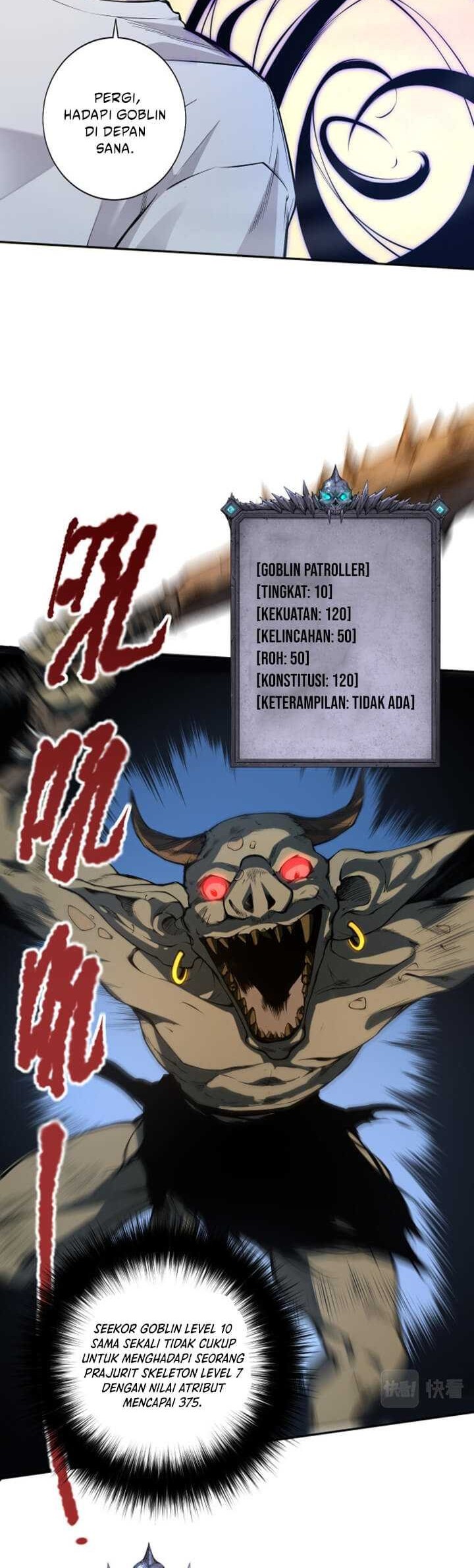 Disastrous Necromancer Chapter 2 - halaman 54