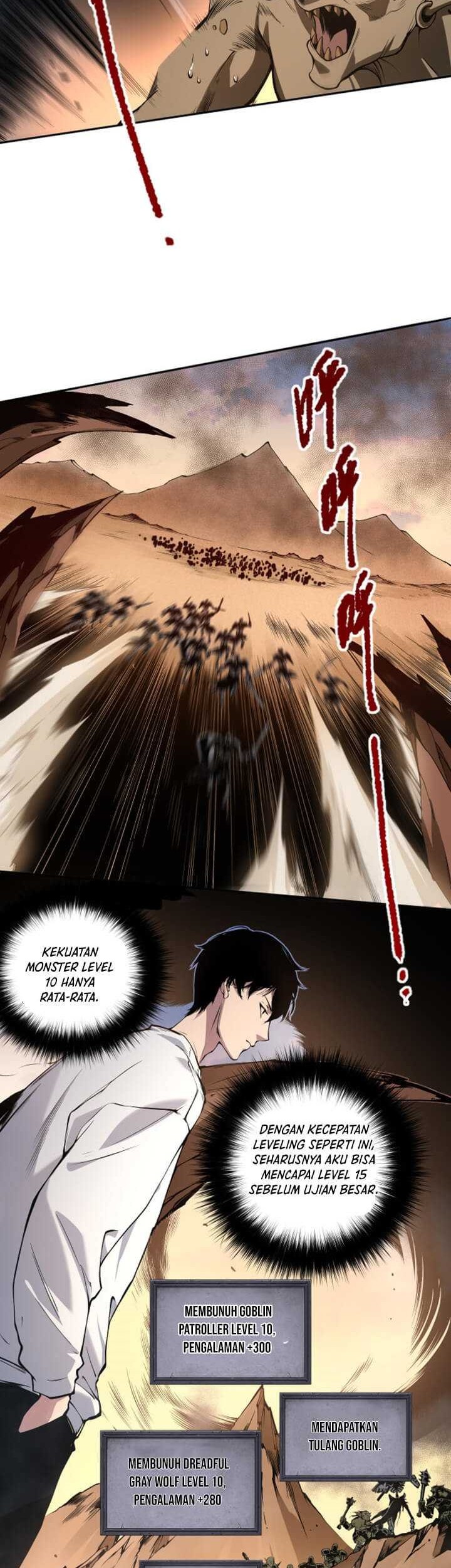 Disastrous Necromancer Chapter 2 - halaman 56