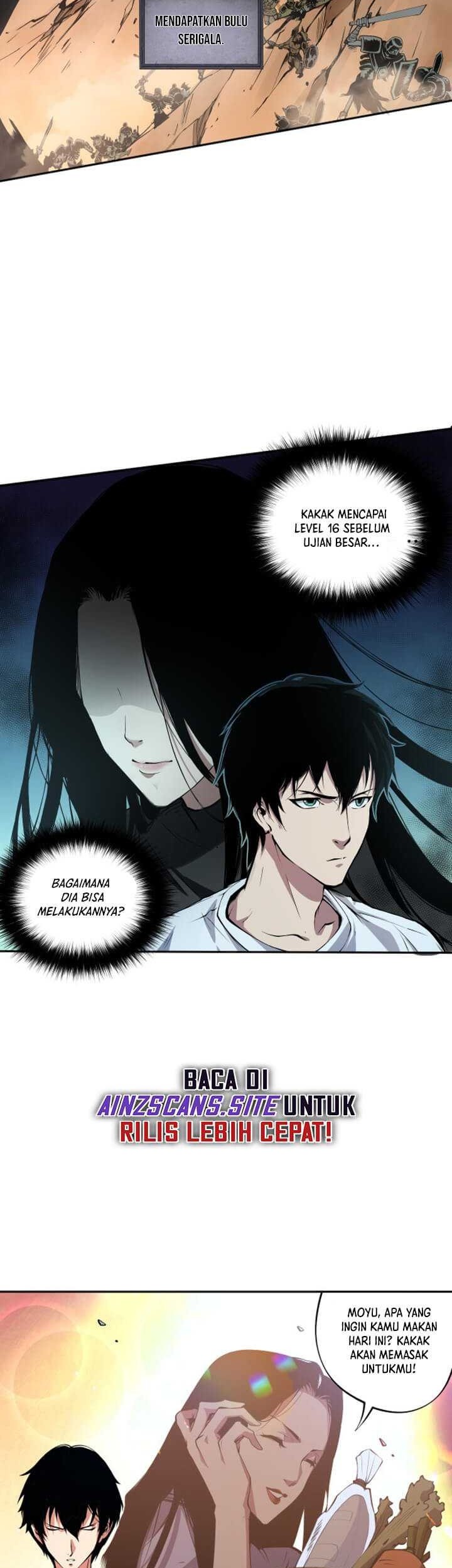 Disastrous Necromancer Chapter 2 - halaman 57