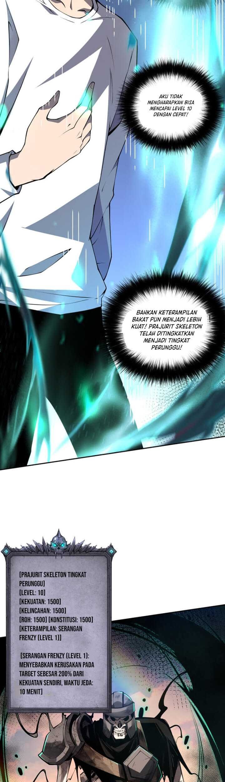 Disastrous Necromancer Chapter 2 - halaman 60