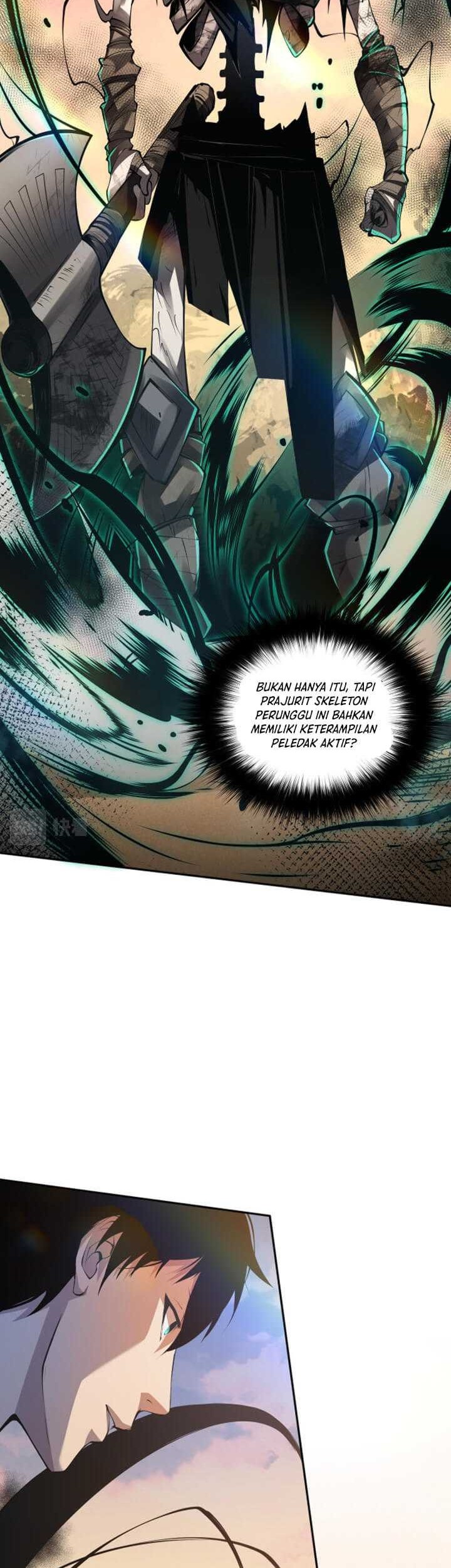 Disastrous Necromancer Chapter 2 - halaman 61
