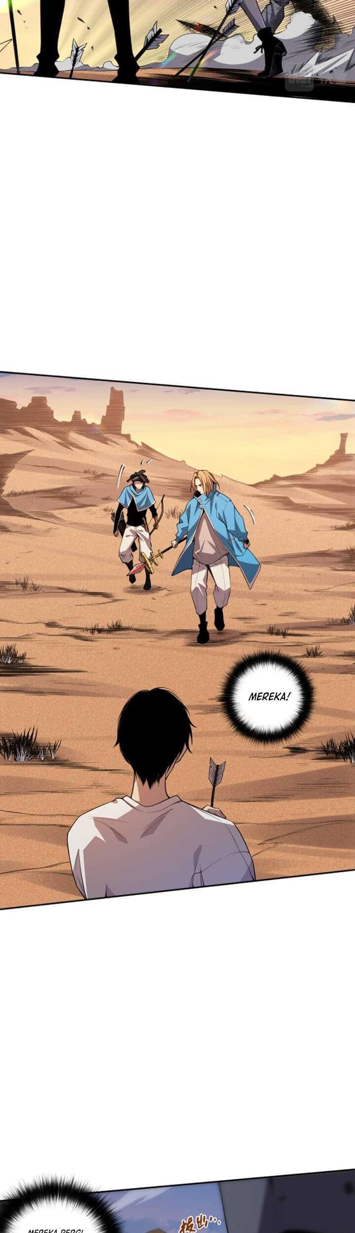 Disastrous Necromancer Chapter 2 - halaman 66