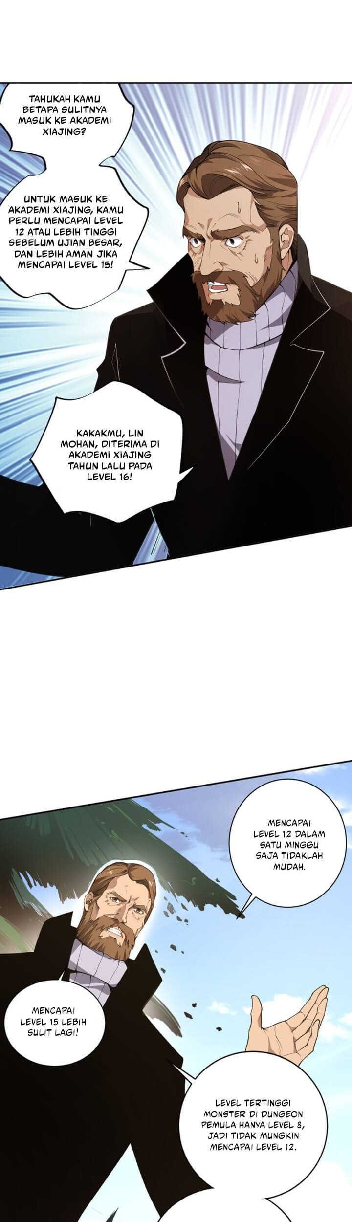 Disastrous Necromancer Chapter 2 - halaman 8