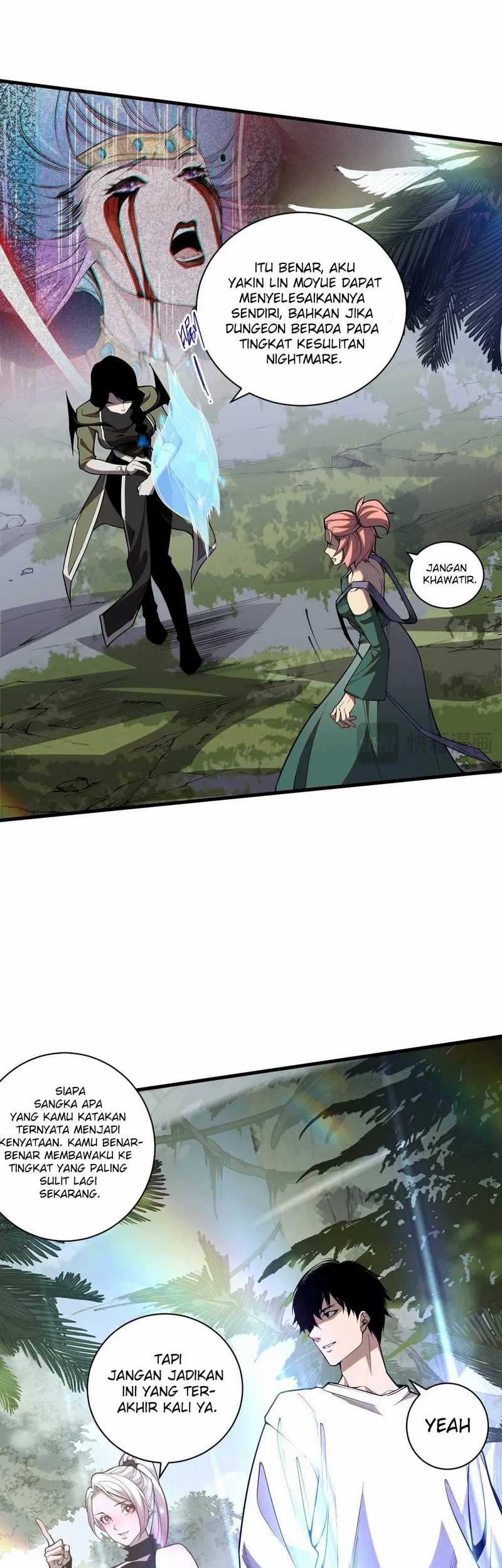 Disastrous Necromancer Chapter 20 - halaman 11