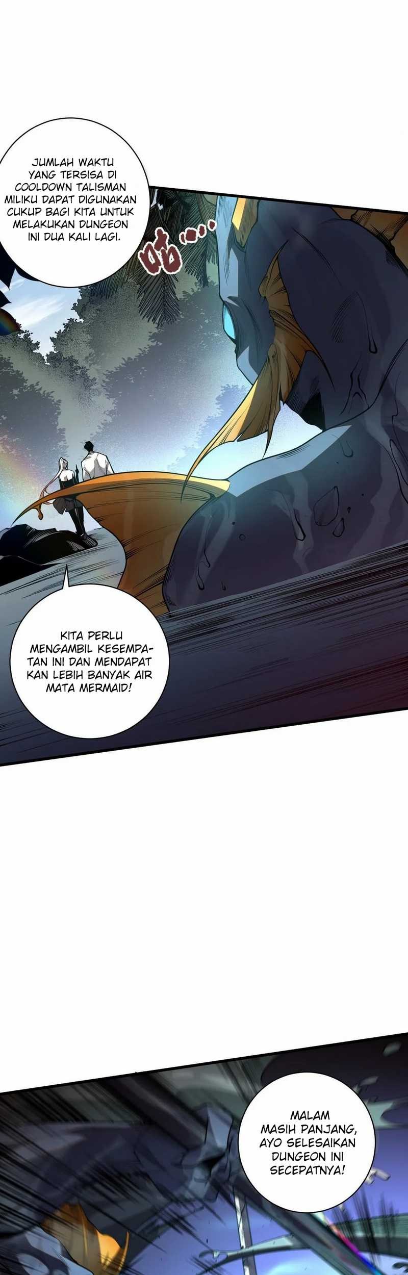 Disastrous Necromancer Chapter 20 - halaman 13