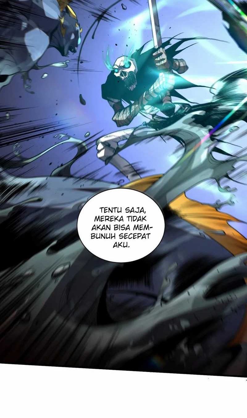 Disastrous Necromancer Chapter 20 - halaman 14