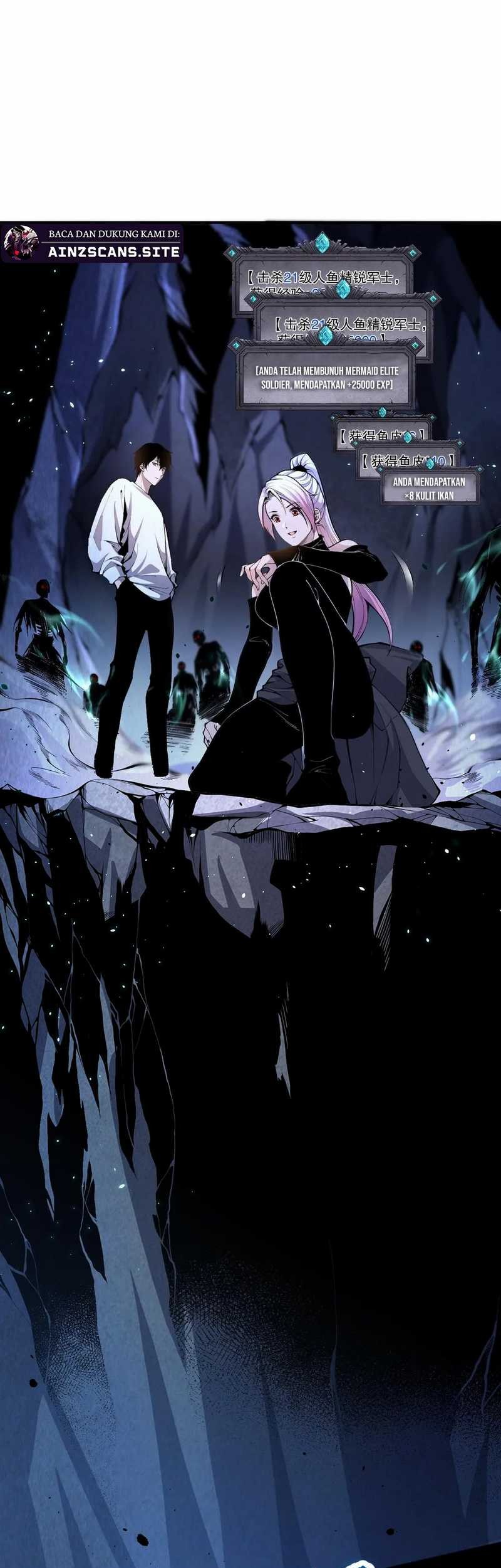 Disastrous Necromancer Chapter 20 - halaman 15